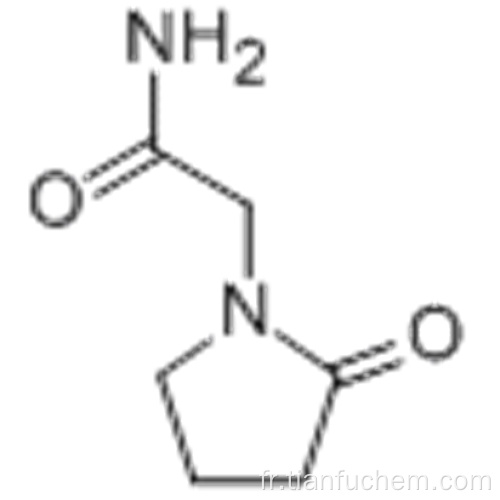 Piracetam CAS 7491-74-9